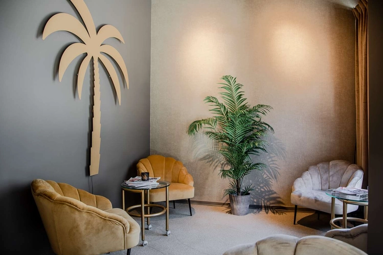 Lobby Seating