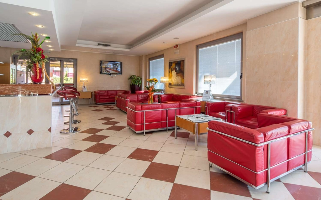 lobby