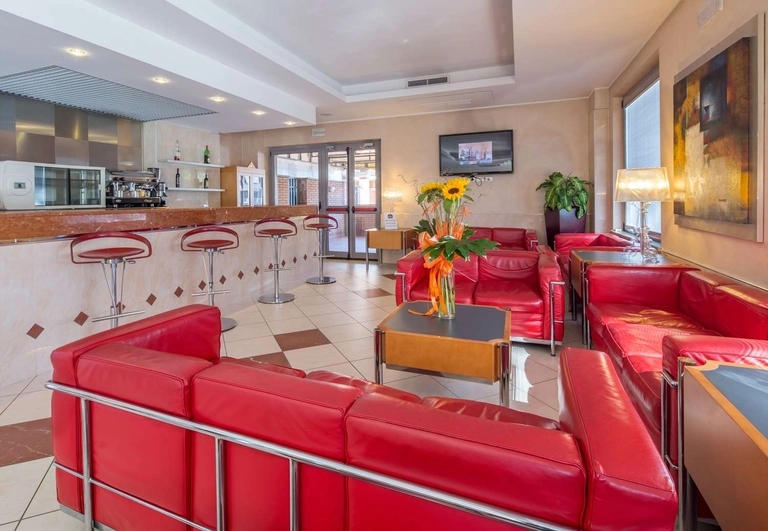 lobby