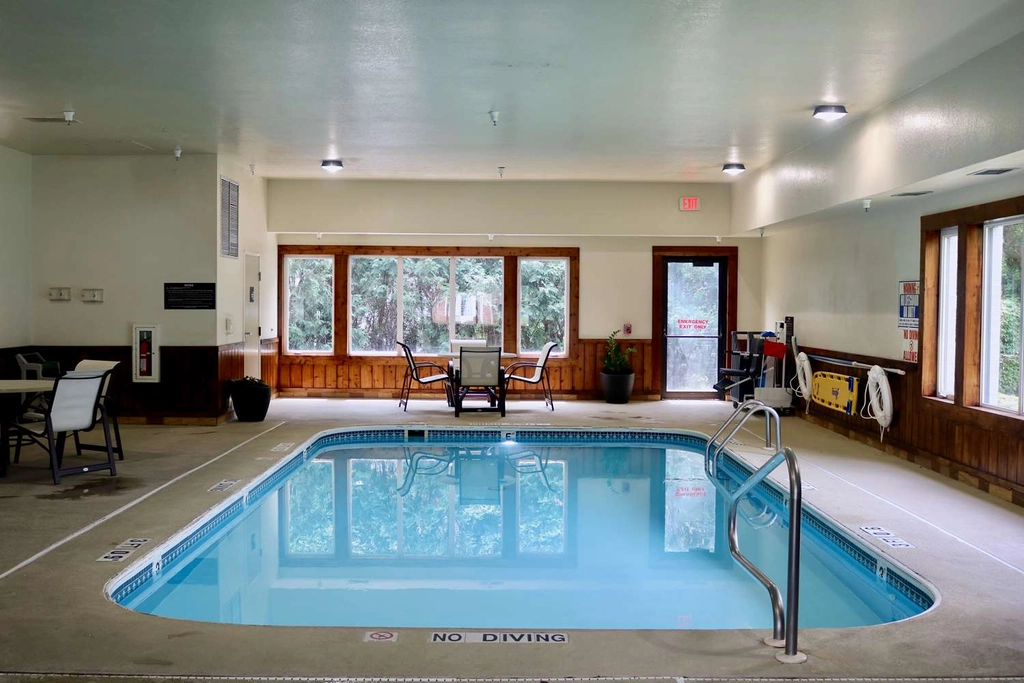 pool