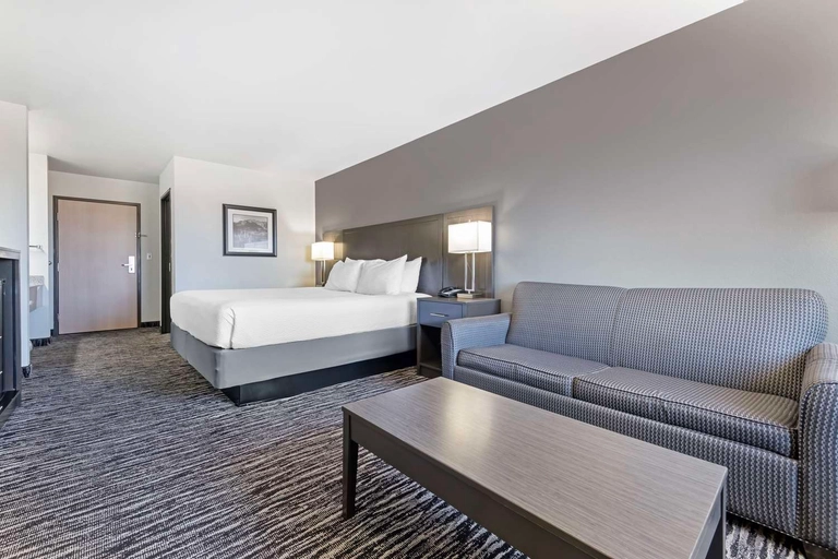 King Room