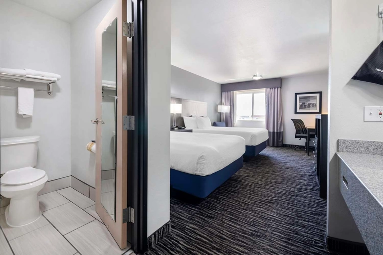 Two Queen Room