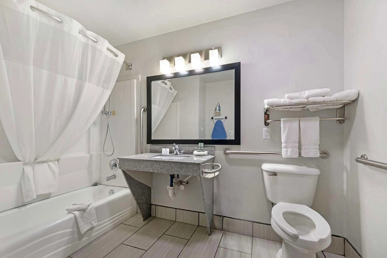 Two Queen Room