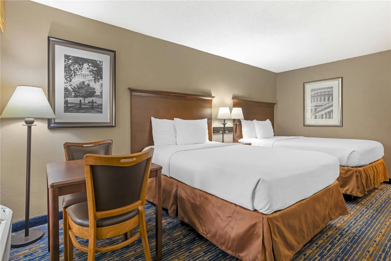 Double Double Beds