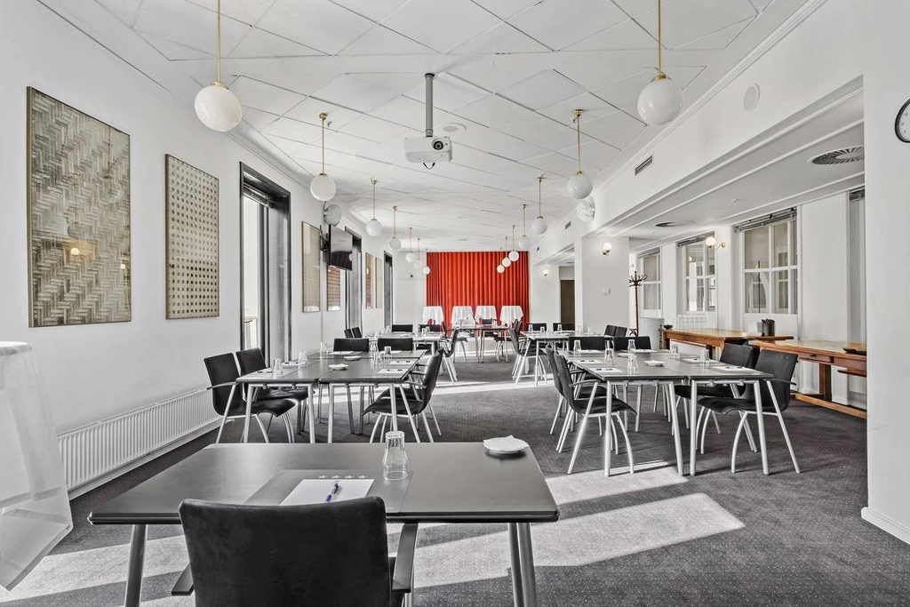 BW Hotel Torvehallerne Spisestue