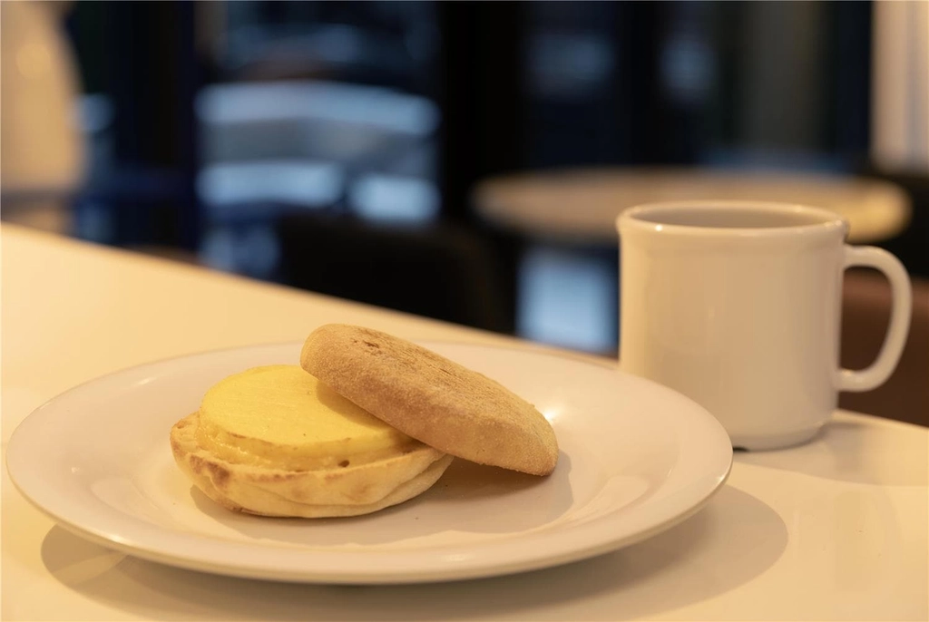 Food Egg Sandwich