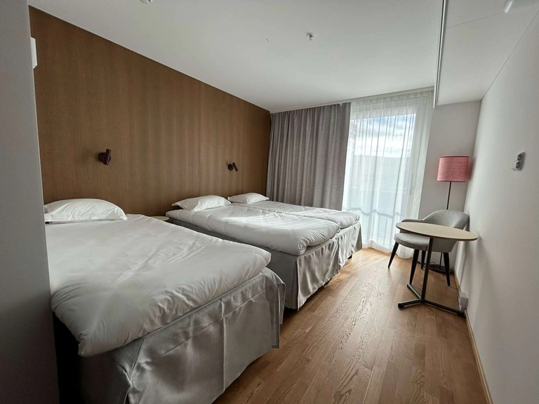 Standard Twin Ten Hotel