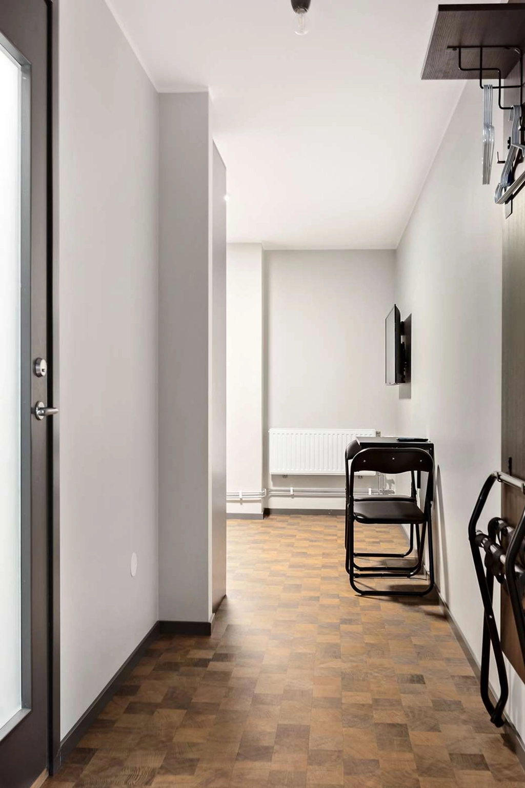 Standard Entrance
