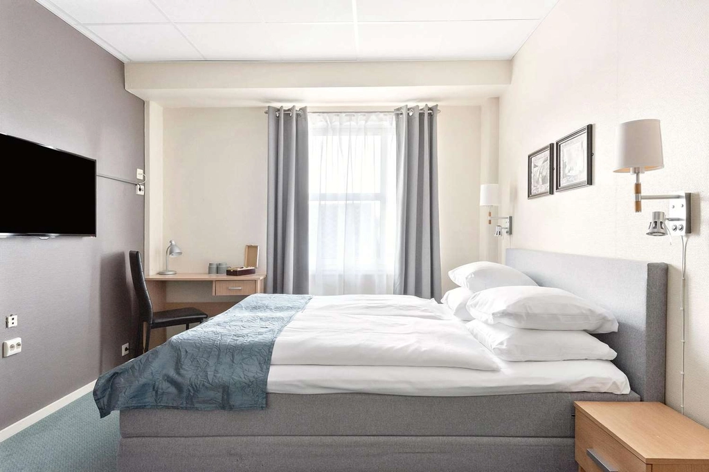 Ole Tobias standard double room