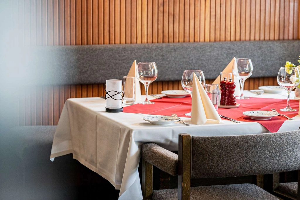 Restaurant Hotel Hovborg Kro
