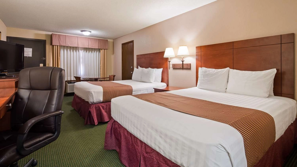 Guest room