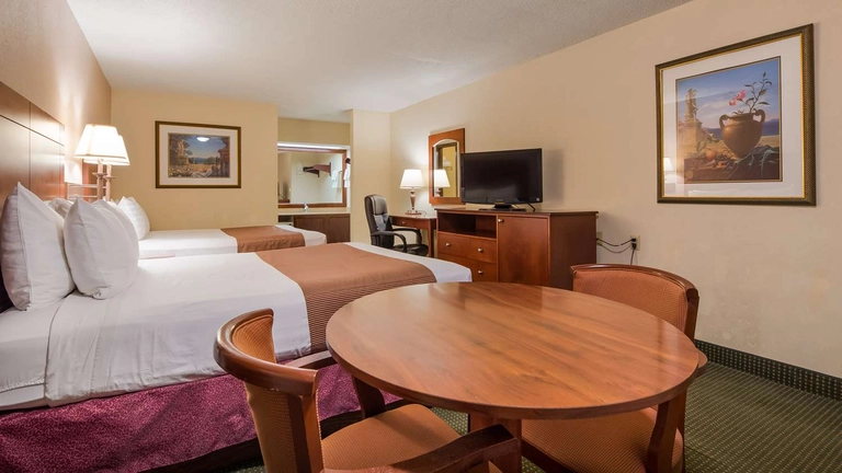 Guest room