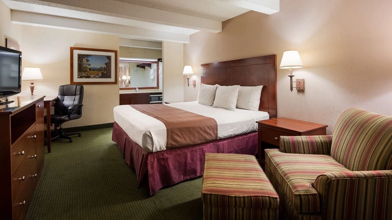 Guest room