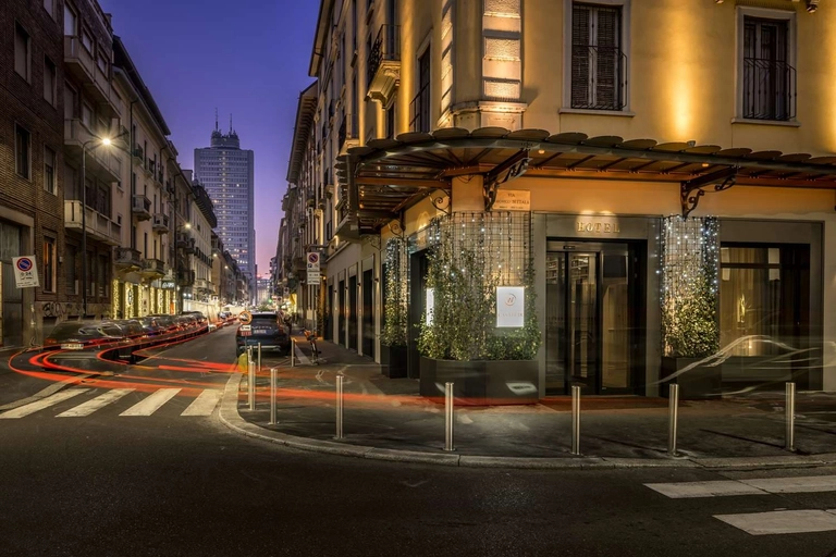 Exterior Worldhotel Casati 18