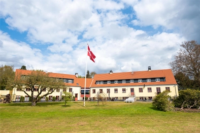 Exterior Sure Hotel by Best Western Kongensbro Kro