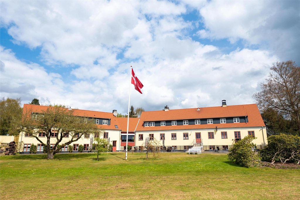 Exterior Sure Hotel by Best Western Kongensbro Kro