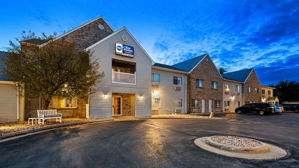 Exterior Twilight