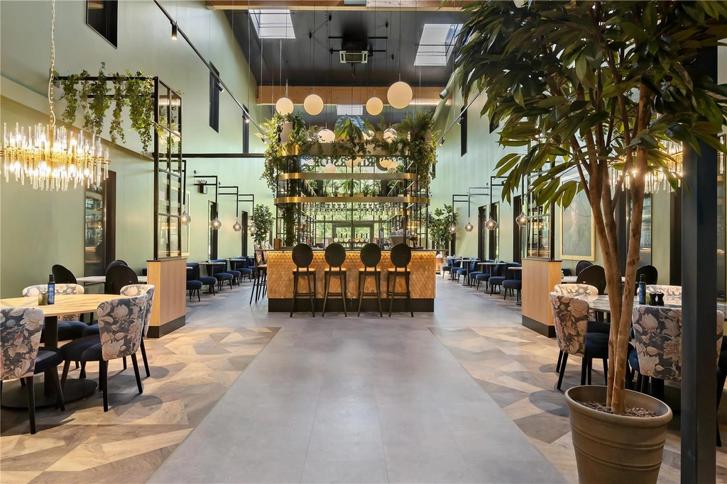 Restaurant Riverside
