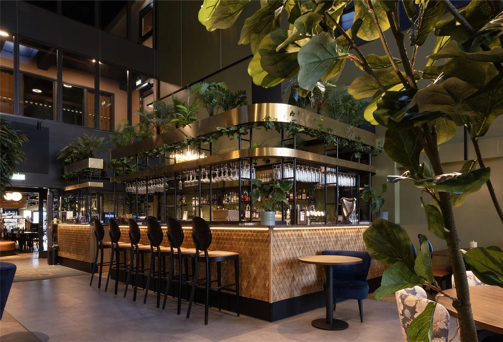 Lobby Riverside