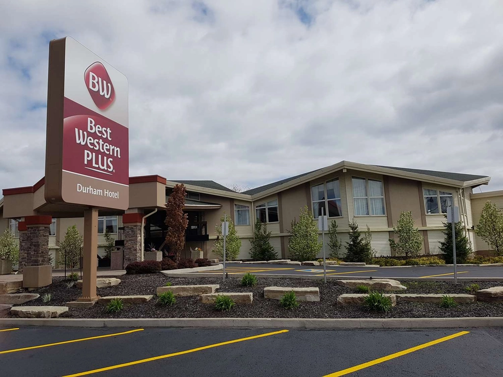 Hotel Exterior