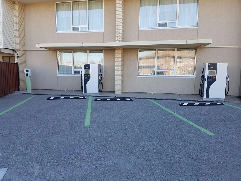 EV Charge Point
