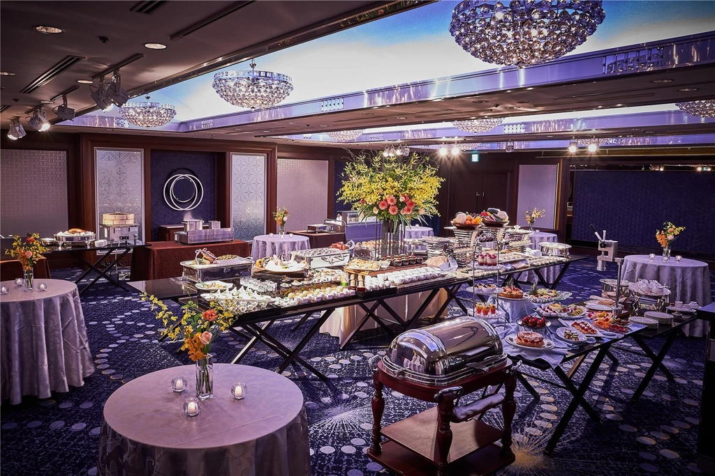 Medium Banquet  Room