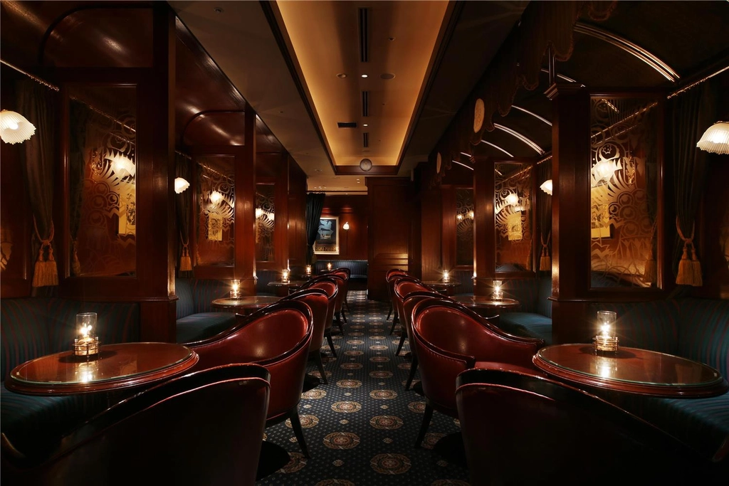 Bar ORIENT EXPRESS