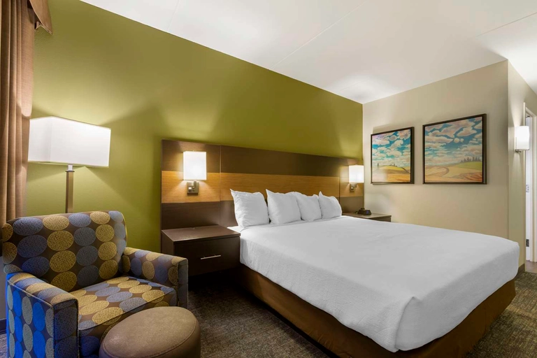 Standard Single King/Queen Room