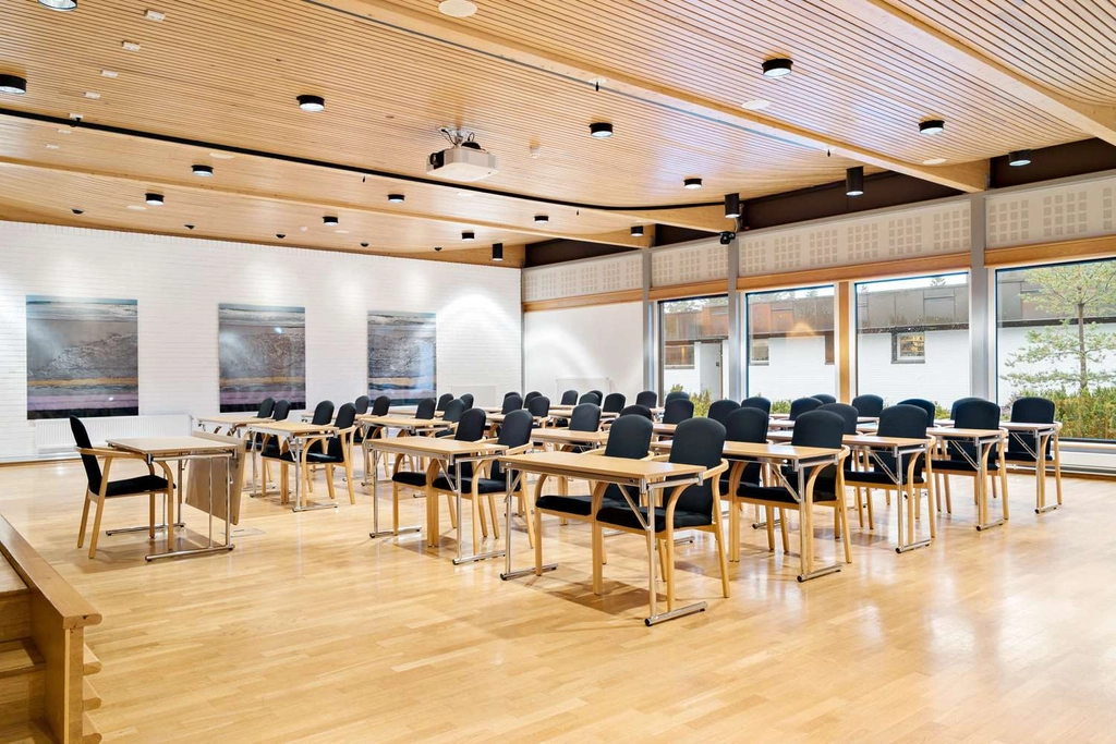 Meeting room Einar Gerhardsen