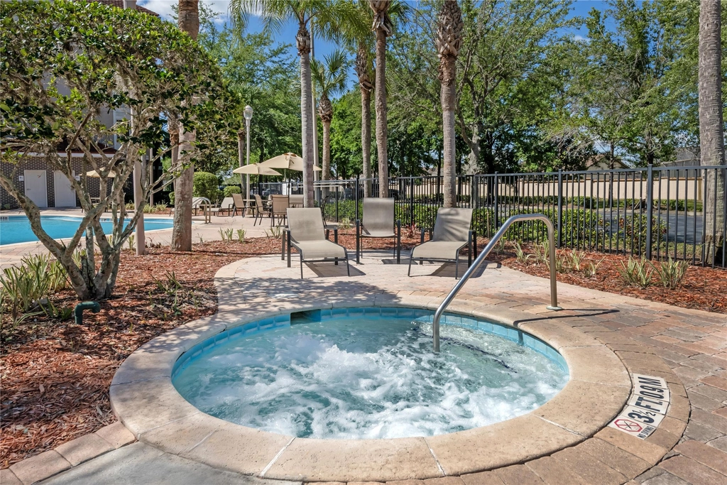 BW Lake Buena Vista FL Pool