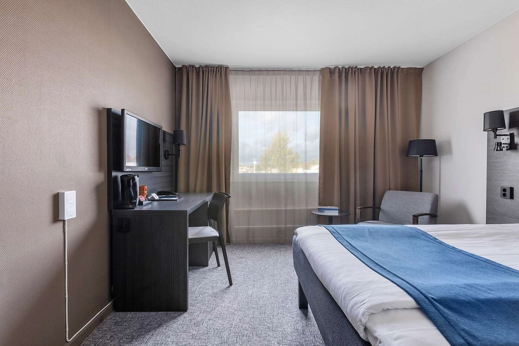 Business BW Hotel Scheele