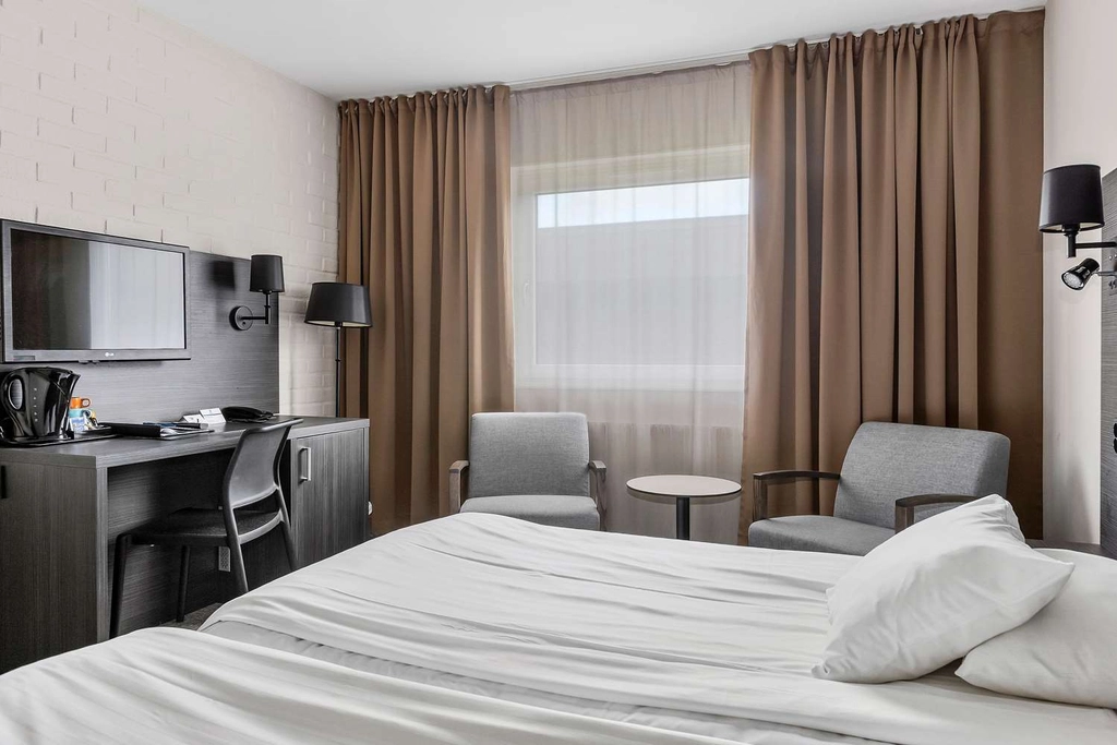 Standard BW Hotel Scheele