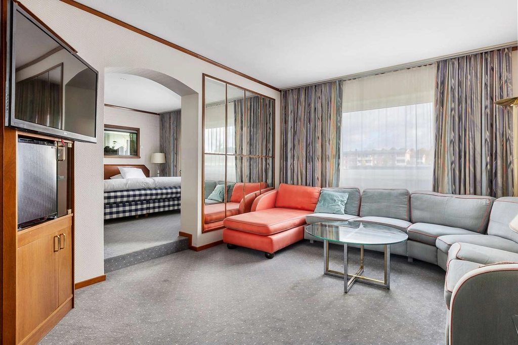 Suite BW Hotel Scheele