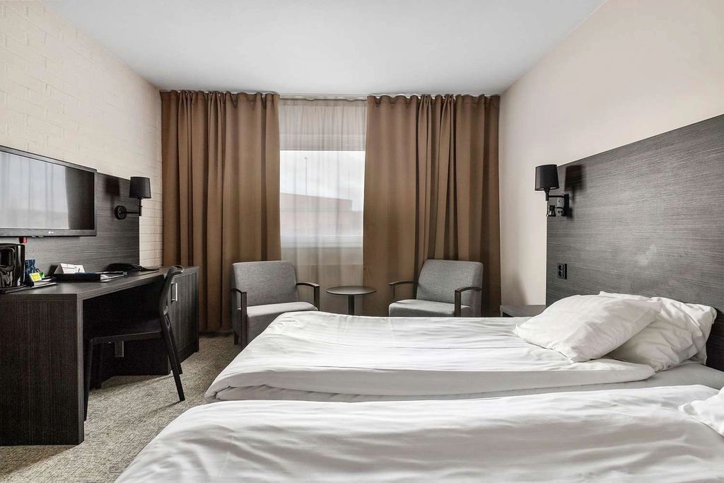 Superior BW Hotel Scheele