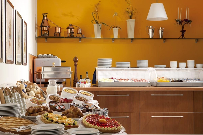 Hotel Buffet Breakfast