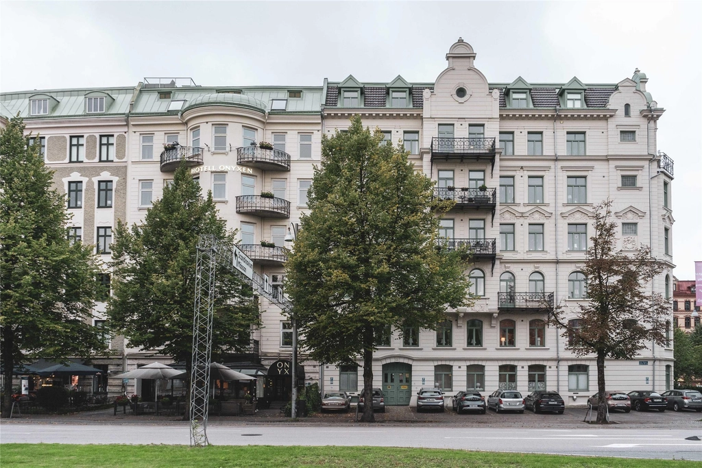 Exterior Hotell Onyxen, WorldHotels Crafted