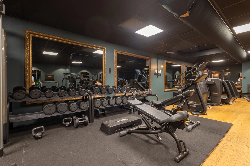 Gym Hagabadet Onyxen