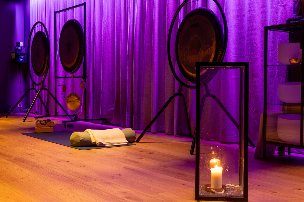 Hagabadet Yoga Onyxen
