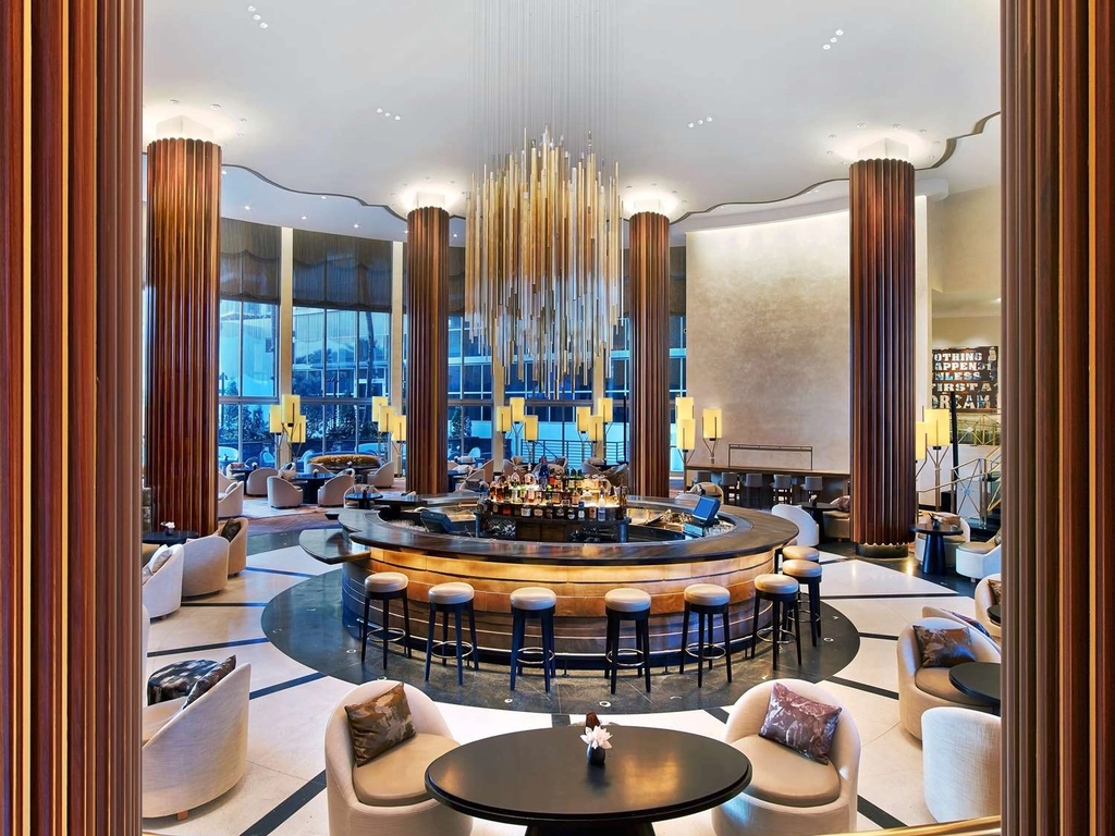 Lobby | Eden Roc Miami Beach