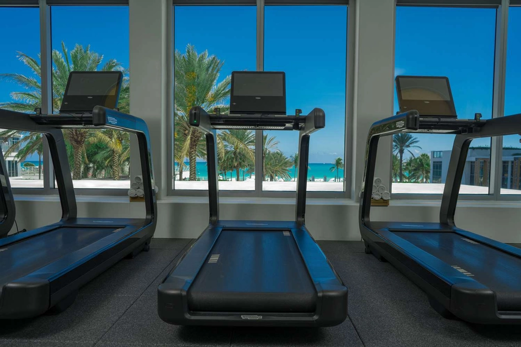Fitness Center | Esencia Wellness | Eden Roc Miami Beach