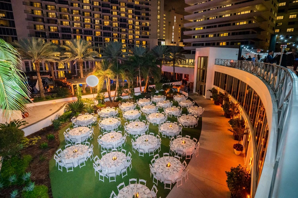 Spa Garden | Eden Roc Miami Beach