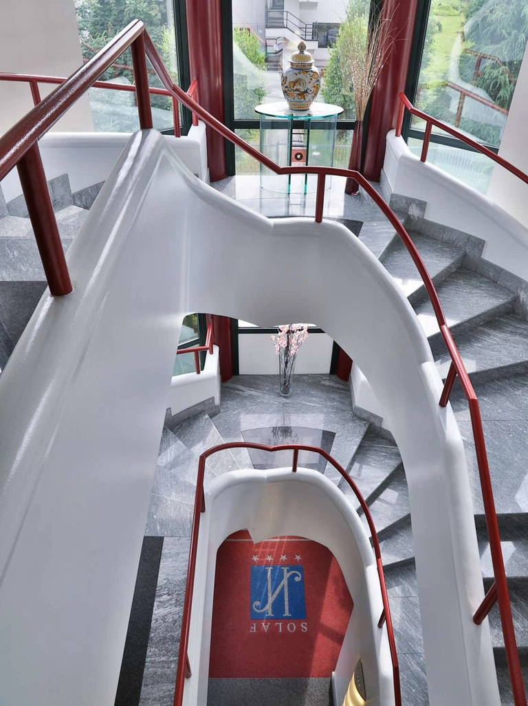 BEST WESTERN SOLAF HOTEL