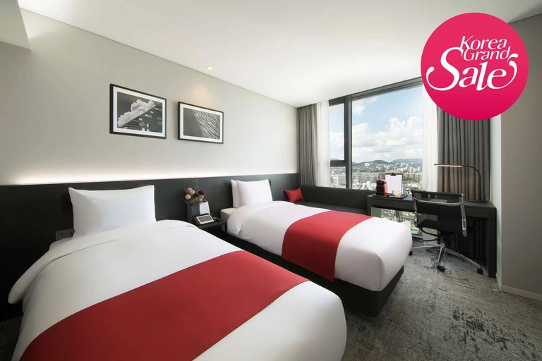Standard Twin (2020 Korea Grand Sale)