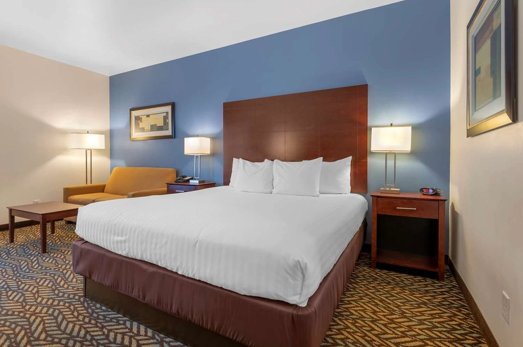 king room / king suite