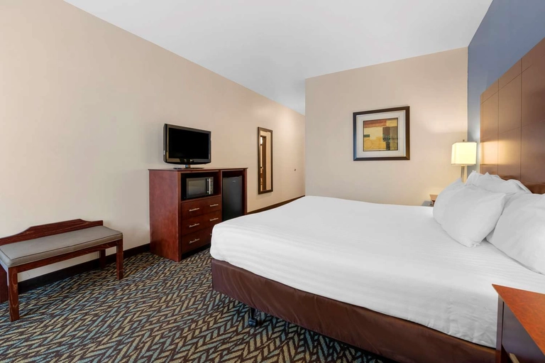 king room - accessible