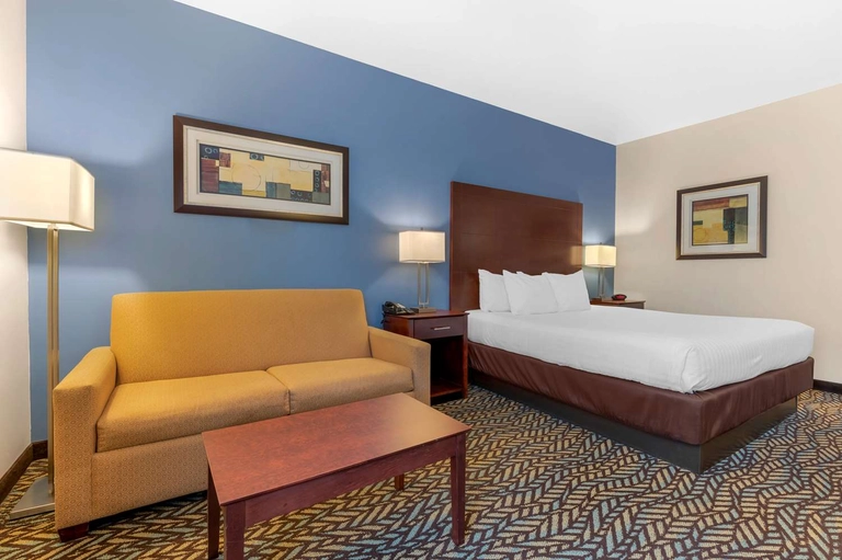king room / king suite