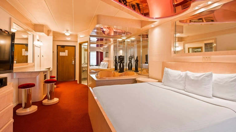 Hearts Delight Suite