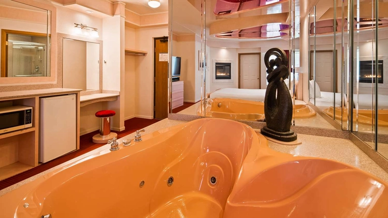 Hearts Delight Suite