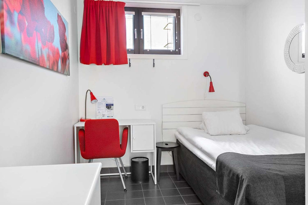 Economy Single Sure Hotel by BW Centralhotellet