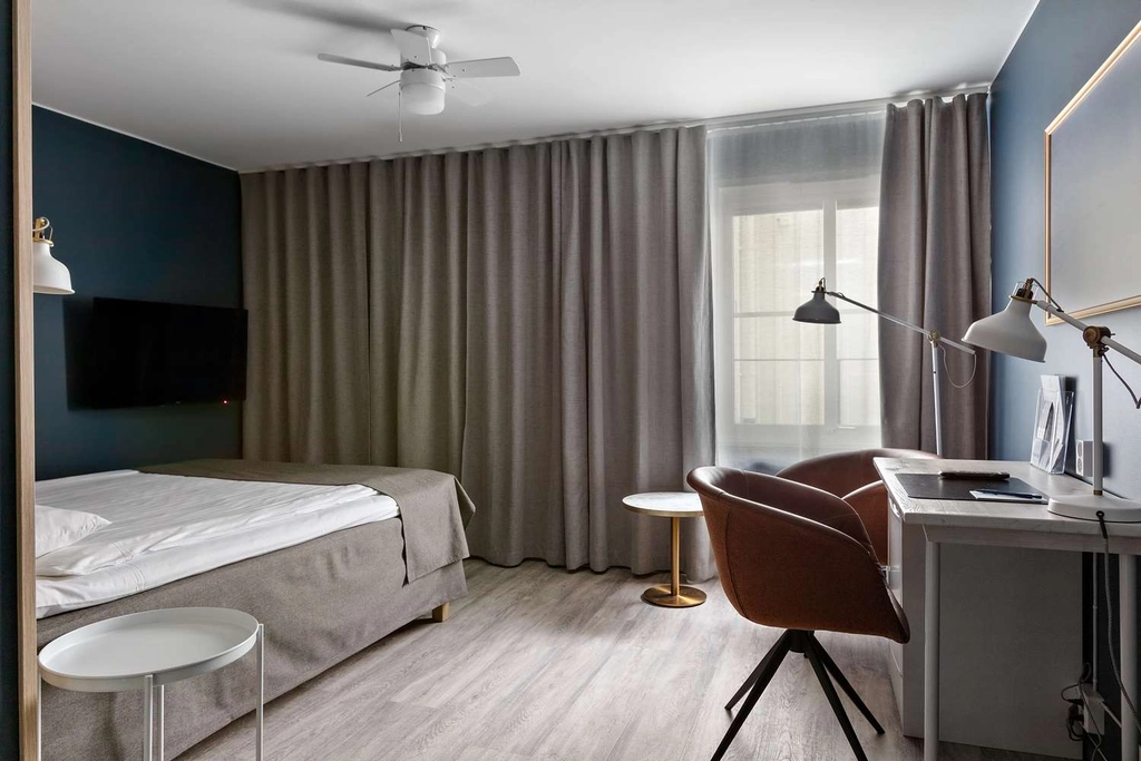 Queen Superior Sure Hotel by BW Centralhotellet
